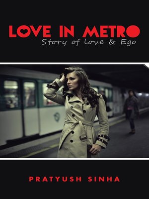 cover image of Love in Metro